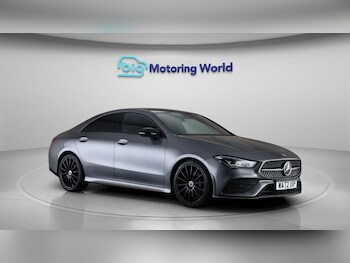 Used Mercedes-Benz CLA 2022 for sale - 77345746: Photo
