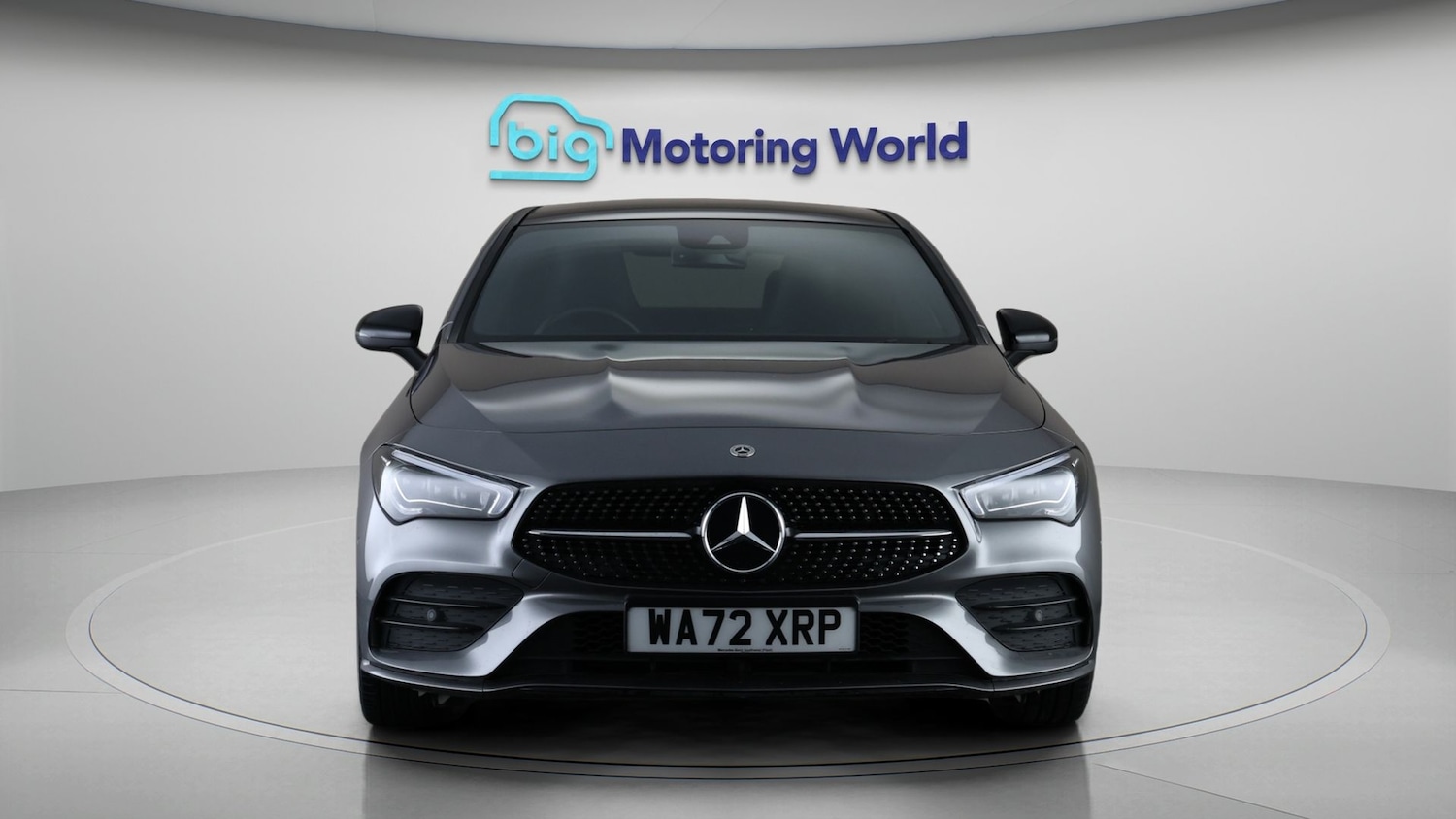 Used Mercedes-Benz CLA 2022 for sale - 77345746: Photo 2
