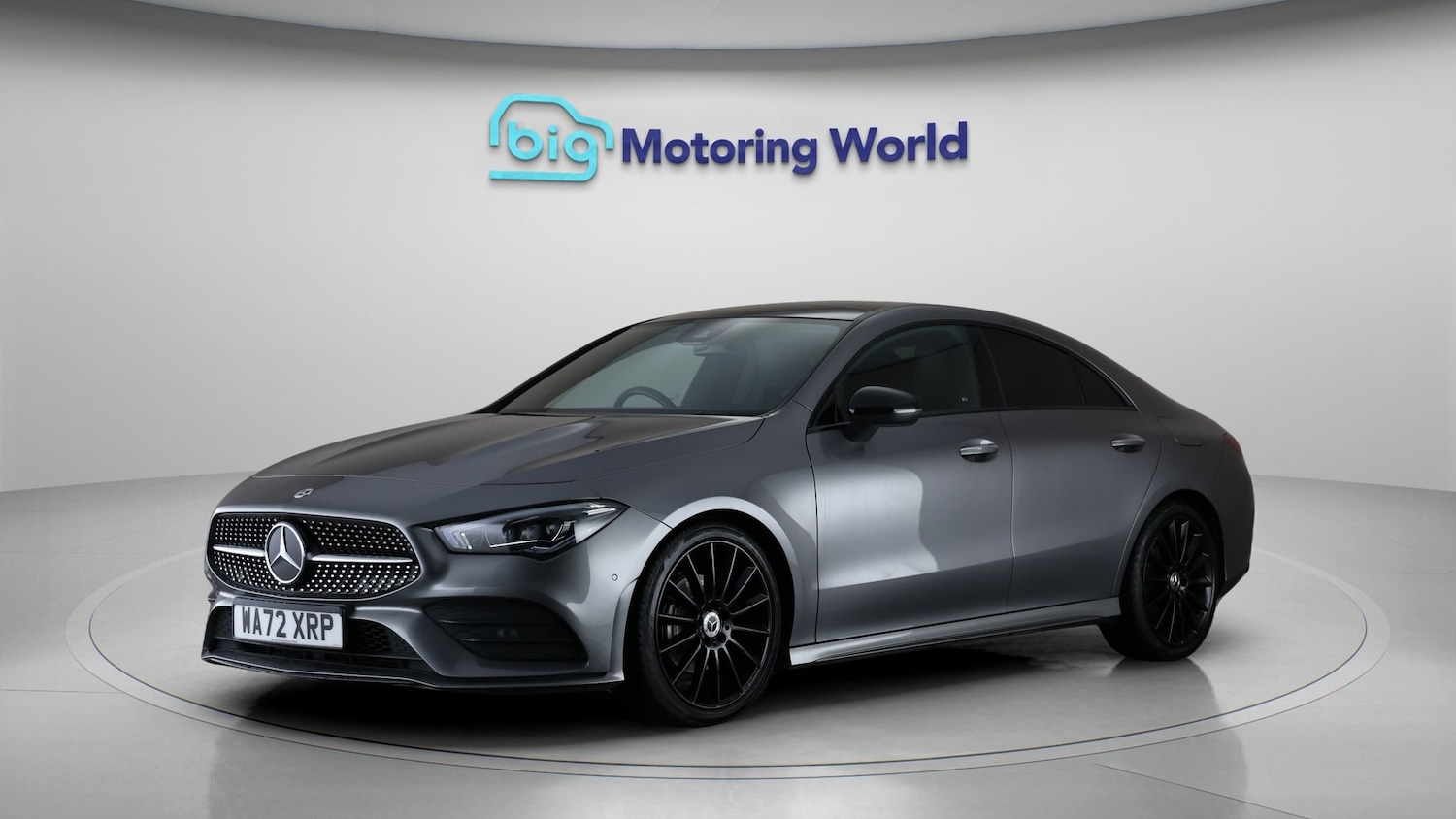 Used Mercedes-Benz CLA 2022 for sale - 77345746: Photo 3