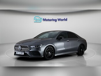 Used Mercedes-Benz CLA 2022 for sale - 77345746: Photo