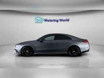 Used Mercedes-Benz CLA 2022 for sale - 77345746: Photo