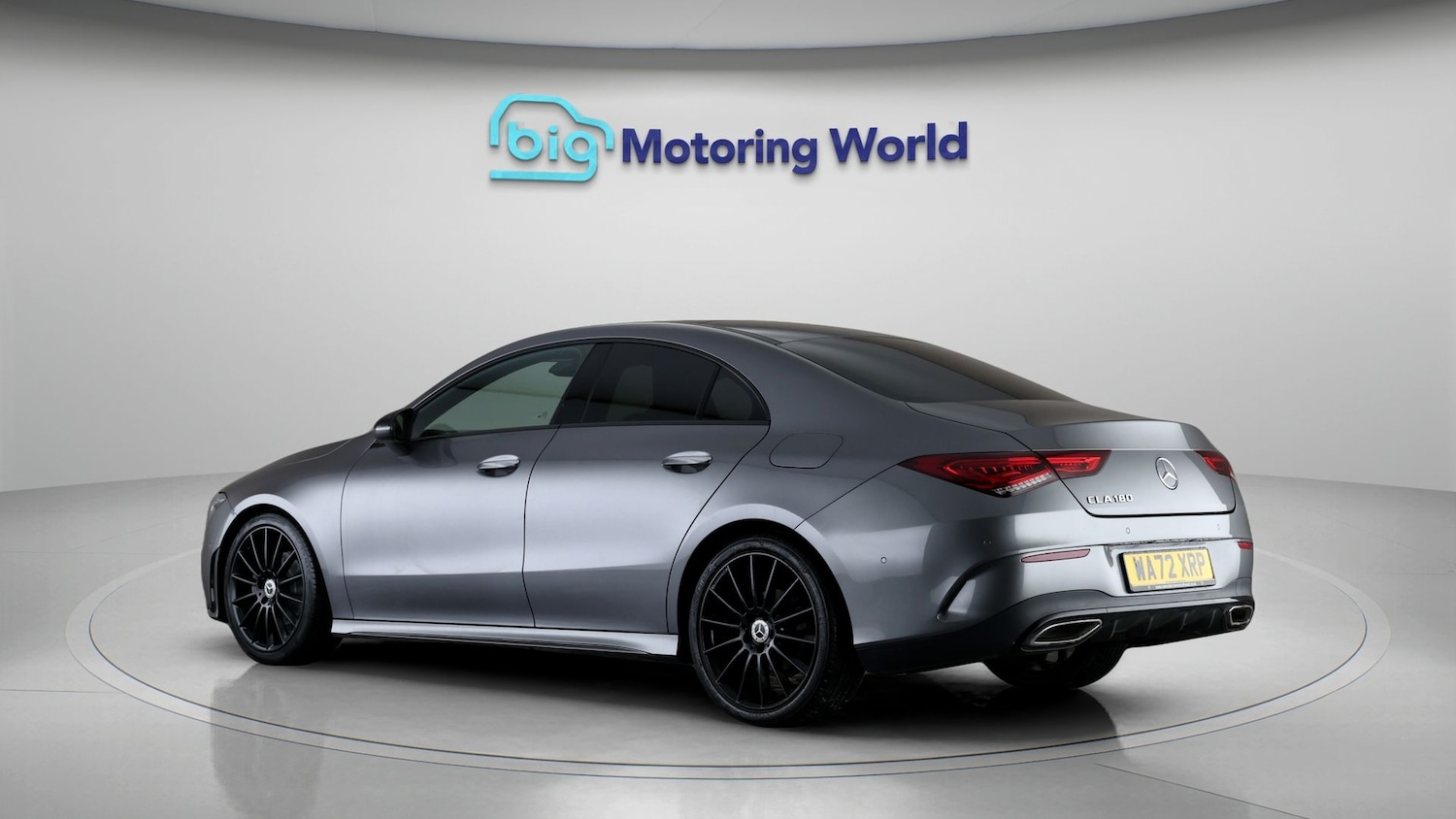 Used Mercedes-Benz CLA 2022 for sale - 77345746: Photo 5