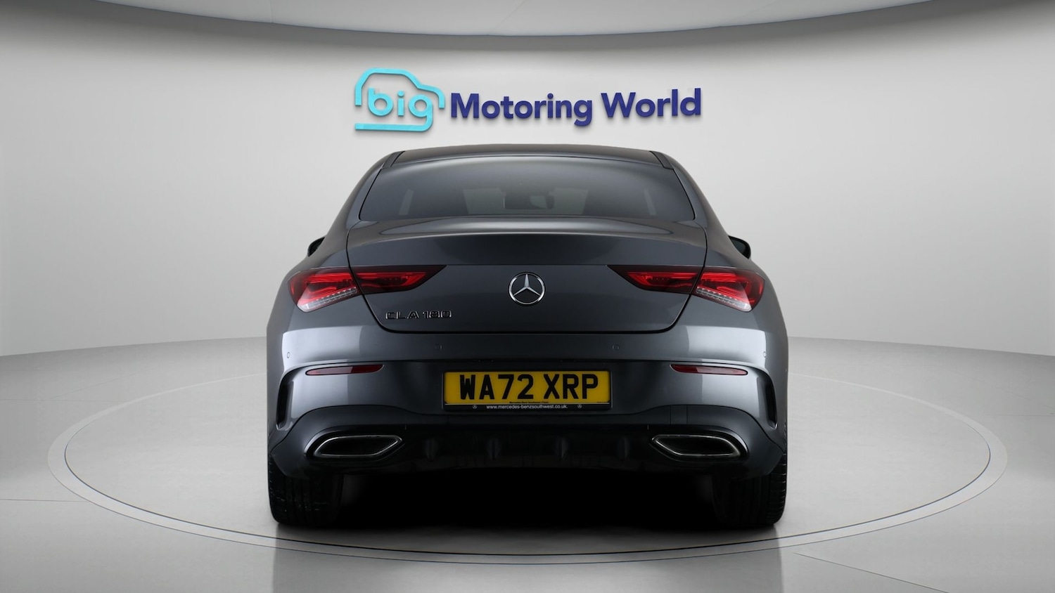 Used Mercedes-Benz CLA 2022 for sale - 77345746: Photo 6