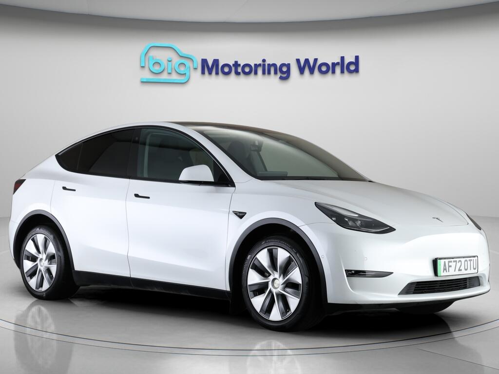 Used Tesla Model Y 2022 for sale - 76573332: Photo 1
