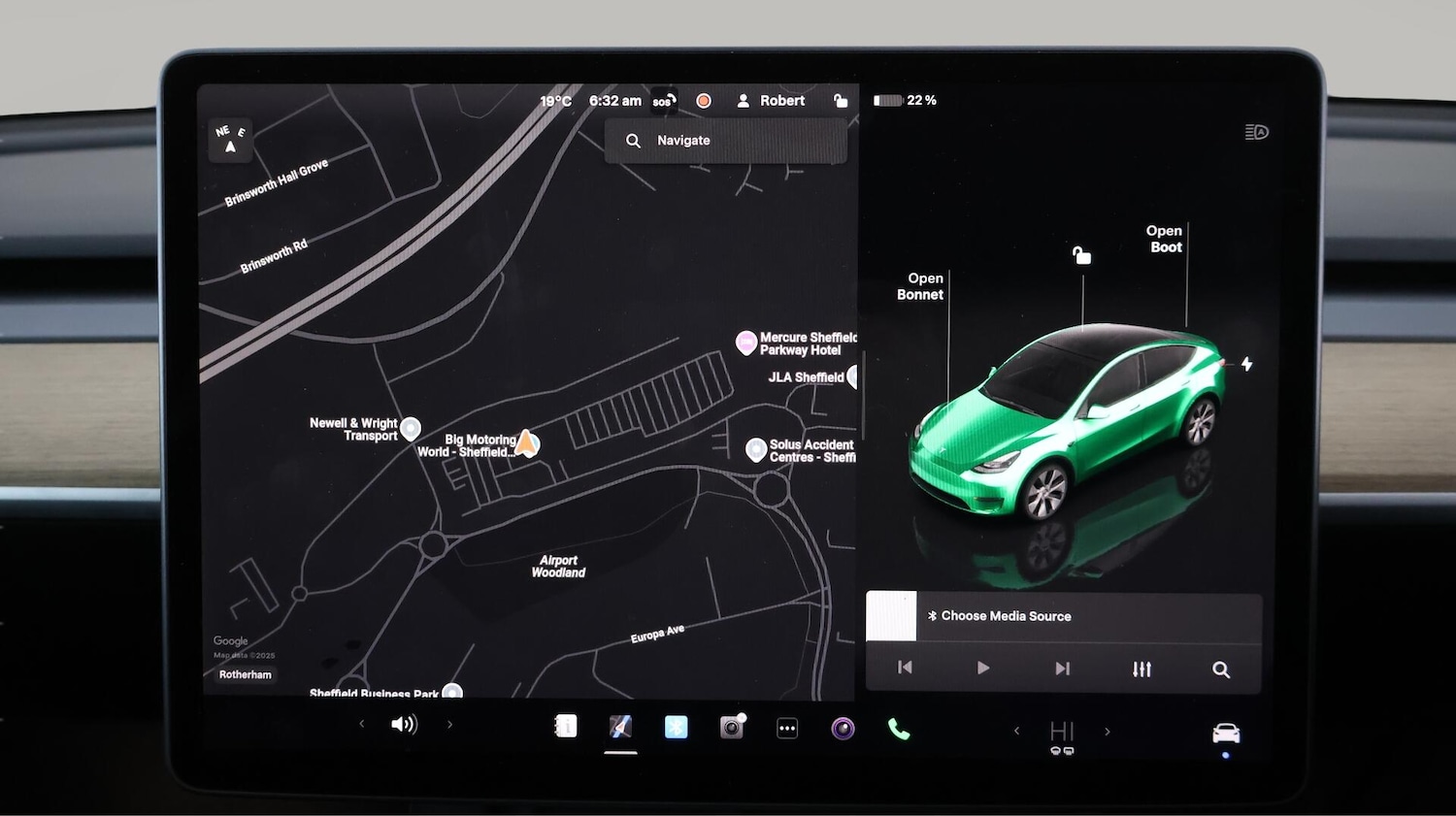 Used Tesla Model Y 2022 for sale - 76573332: Photo 12