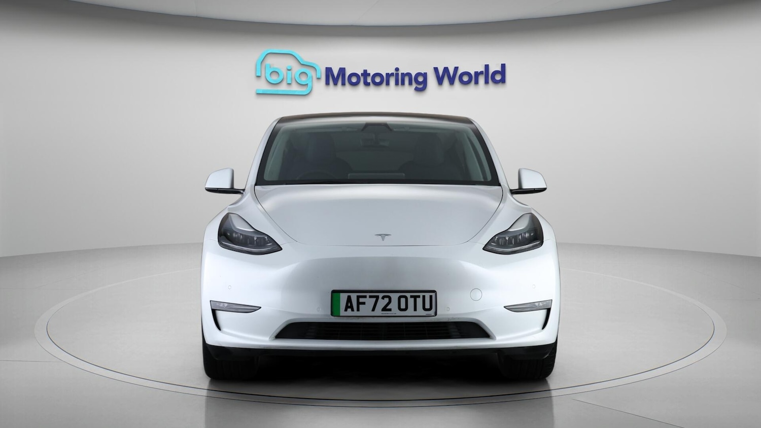 Used Tesla Model Y 2022 for sale - 76573332: Photo 3