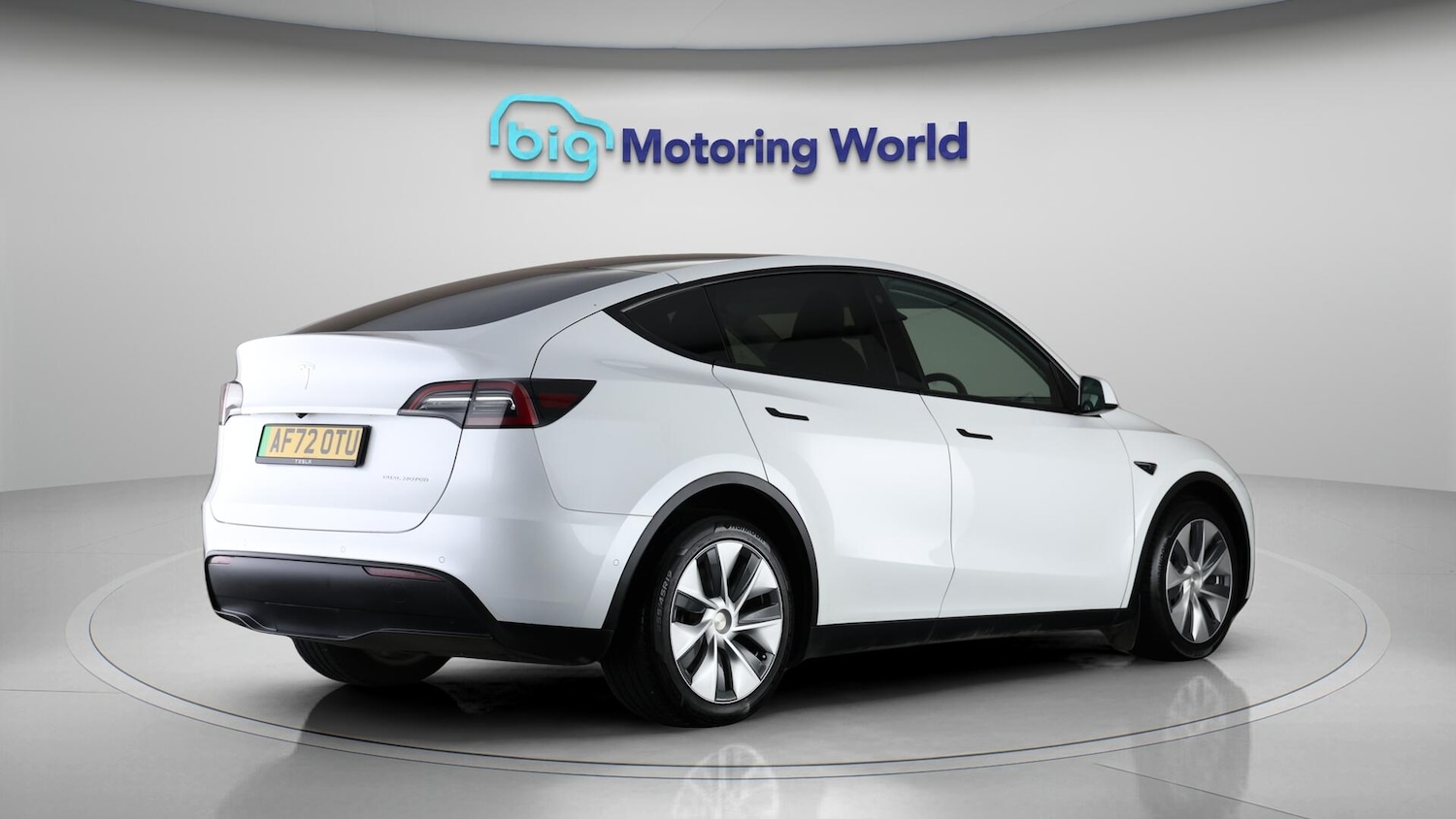 Used Tesla Model Y 2022 for sale - 76573332: Photo 8