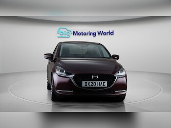 Used Mazda Mazda2 2020 for sale - 77345745: Photo