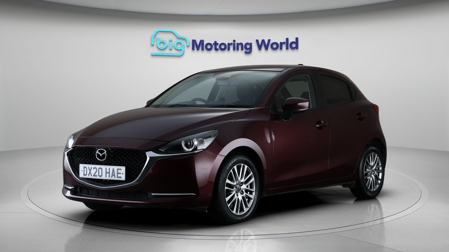 Used Mazda Mazda2 2020 for sale - 77345745: Photo 3