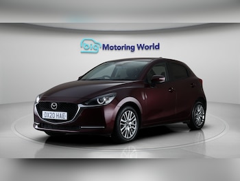 Used Mazda Mazda2 2020 for sale - 77345745: Photo