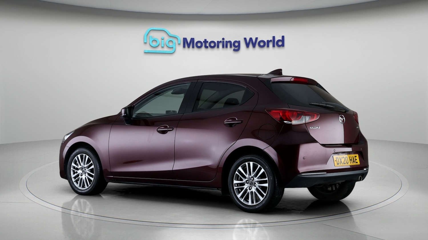 Used Mazda Mazda2 2020 for sale - 77345745: Photo 5