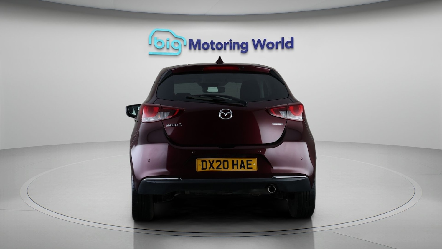Used Mazda Mazda2 2020 for sale - 77345745: Photo 6