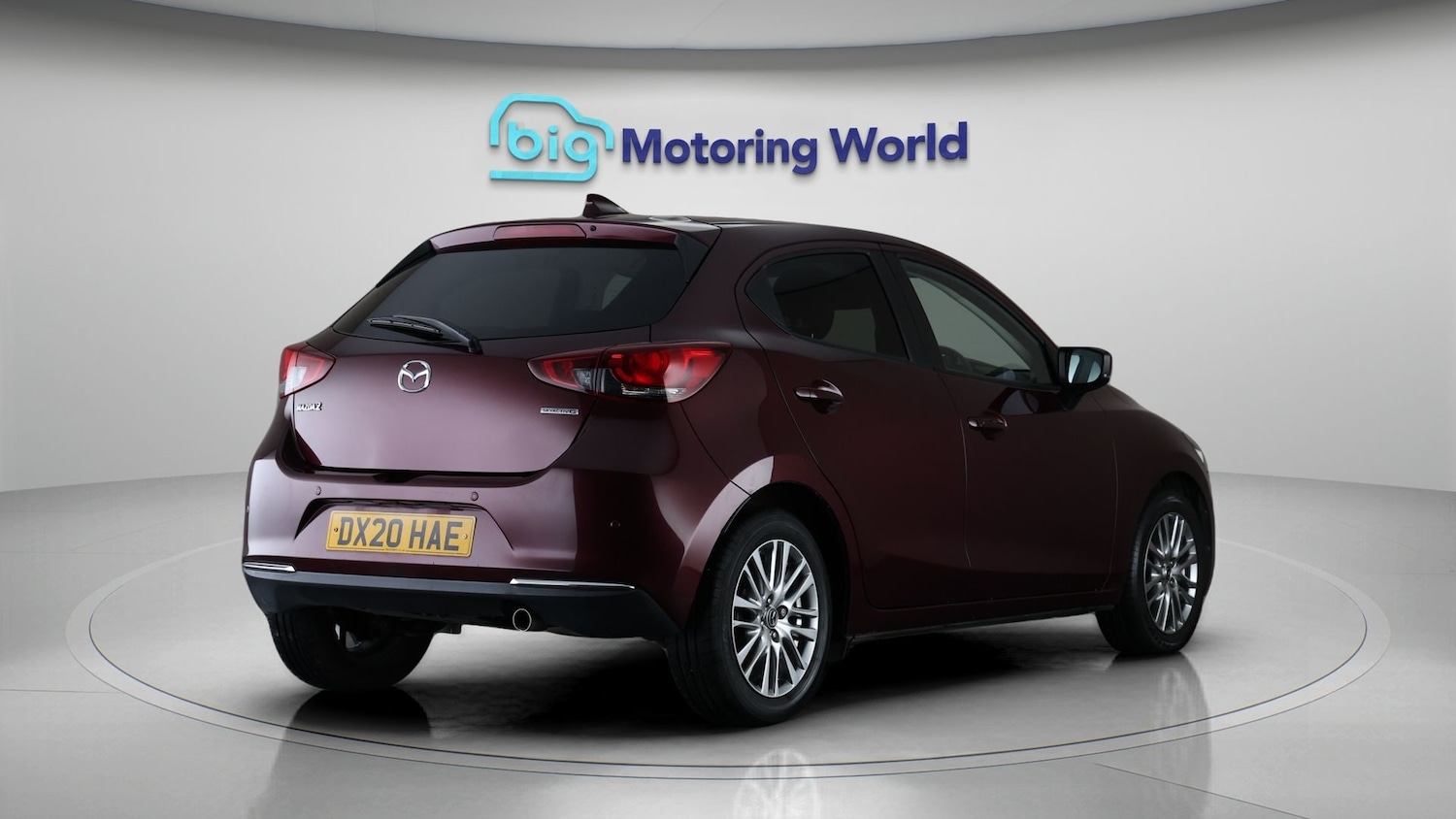Used Mazda Mazda2 2020 for sale - 77345745: Photo 7