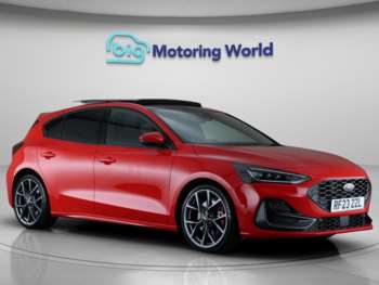 2023 (23) - 2.3T EcoBoost ST Hatchback 5dr Petrol Manual Euro 6 (s/s) (280 ps)