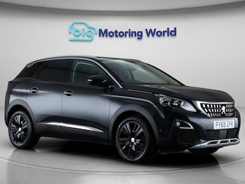 Peugeot - 3008
