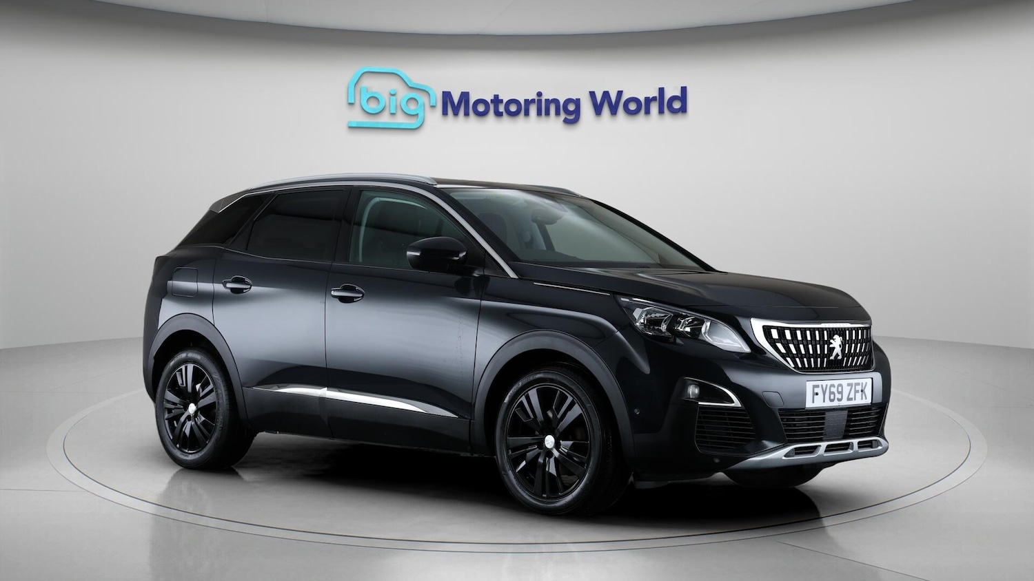 Used Peugeot 3008 2019 for sale - 76167070: Photo 2