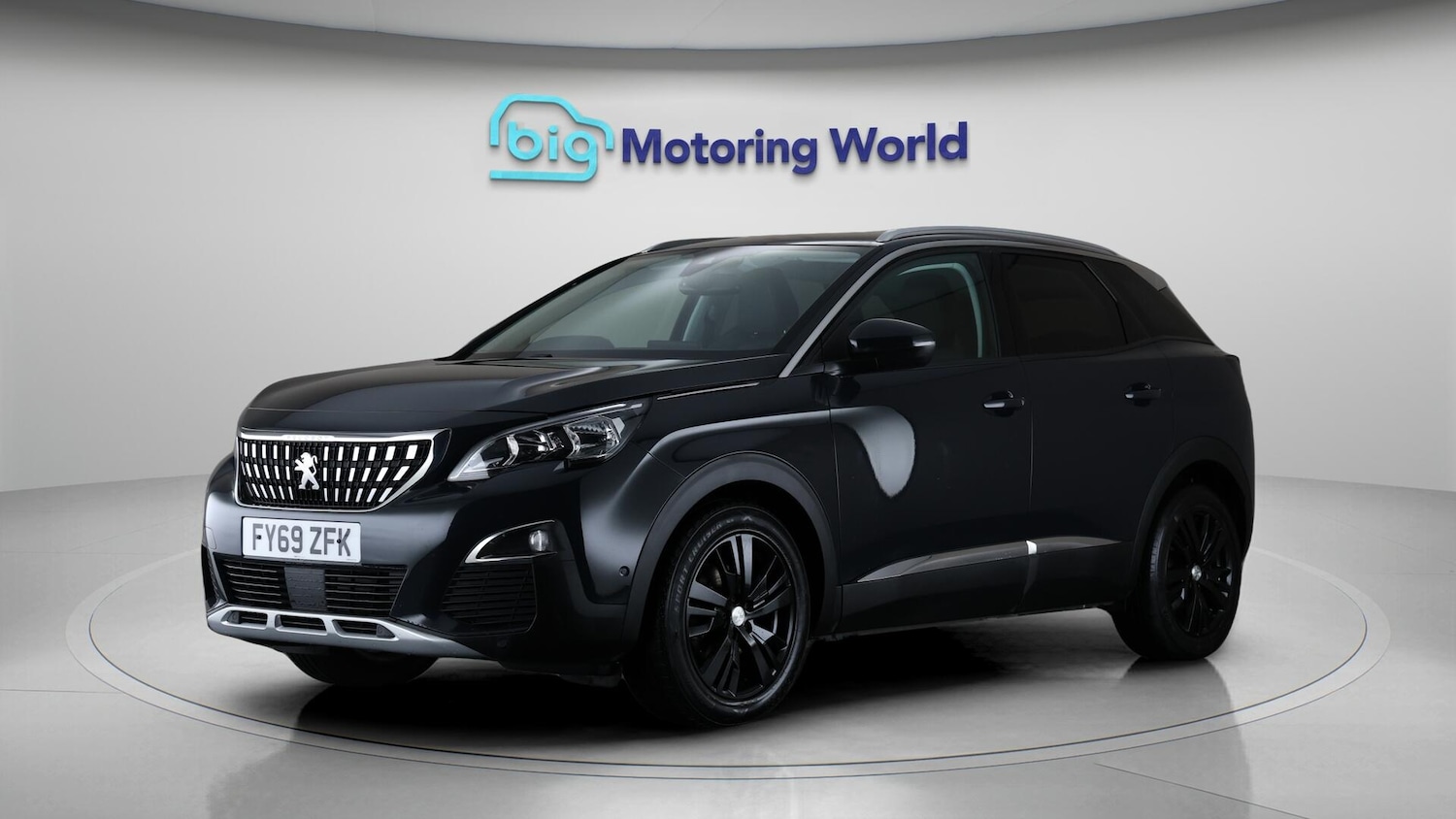 Used Peugeot 3008 2019 for sale - 76167070: Photo 4
