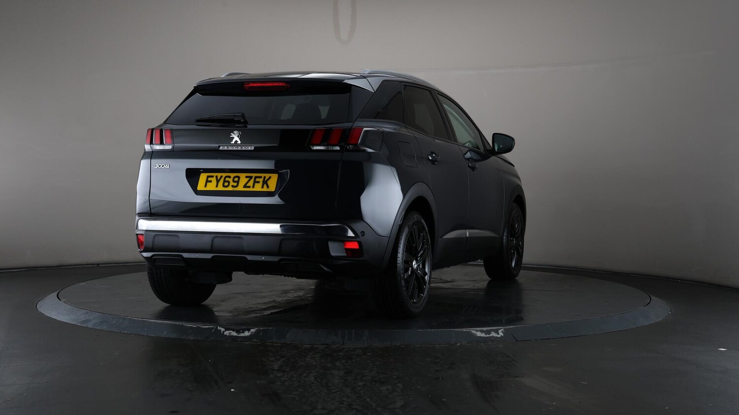 Used Peugeot 3008 2019 for sale - 76167070: Photo 71