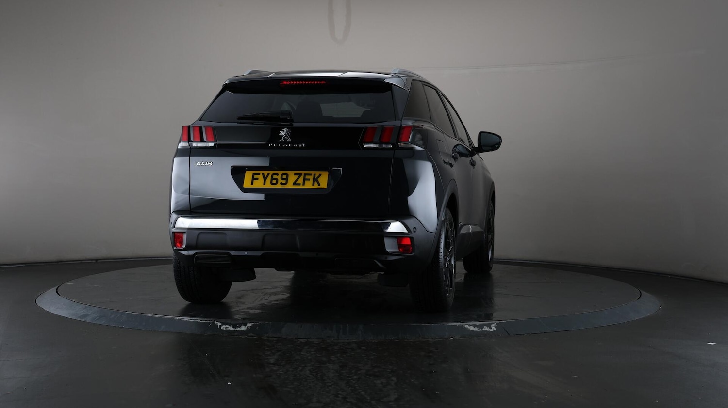 Used Peugeot 3008 2019 for sale - 76167070: Photo 72