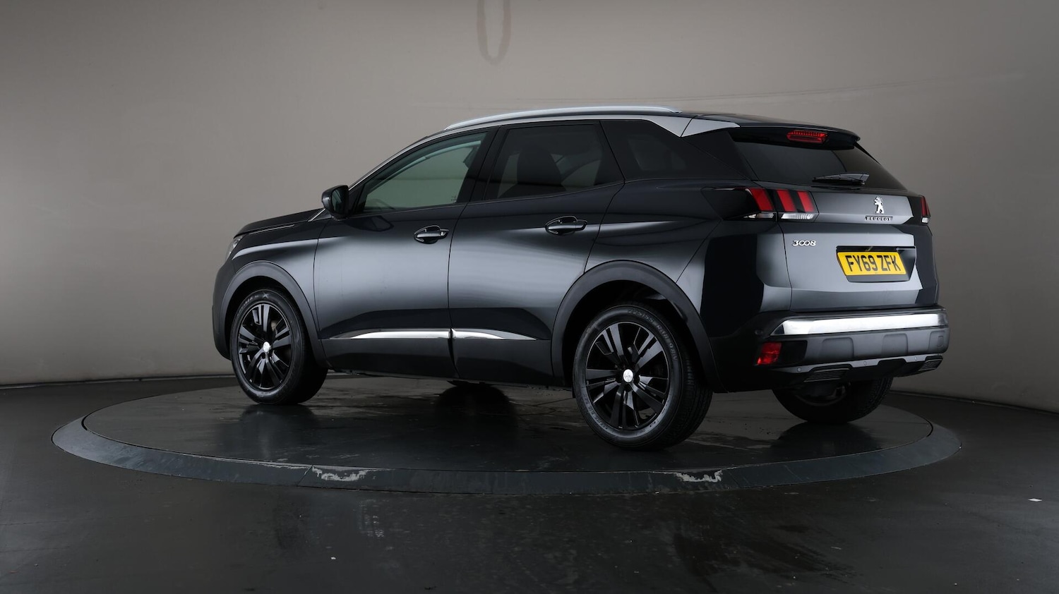 Used Peugeot 3008 2019 for sale - 76167070: Photo 76