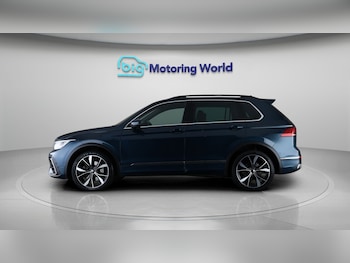 Used Volkswagen Tiguan 2023 for sale - 78502800: Photo