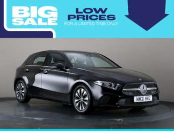 (21) - 1.3 A180 SE Hatchback 5dr Petrol 7G-DCT Euro 6 (s/s) (136 ps)