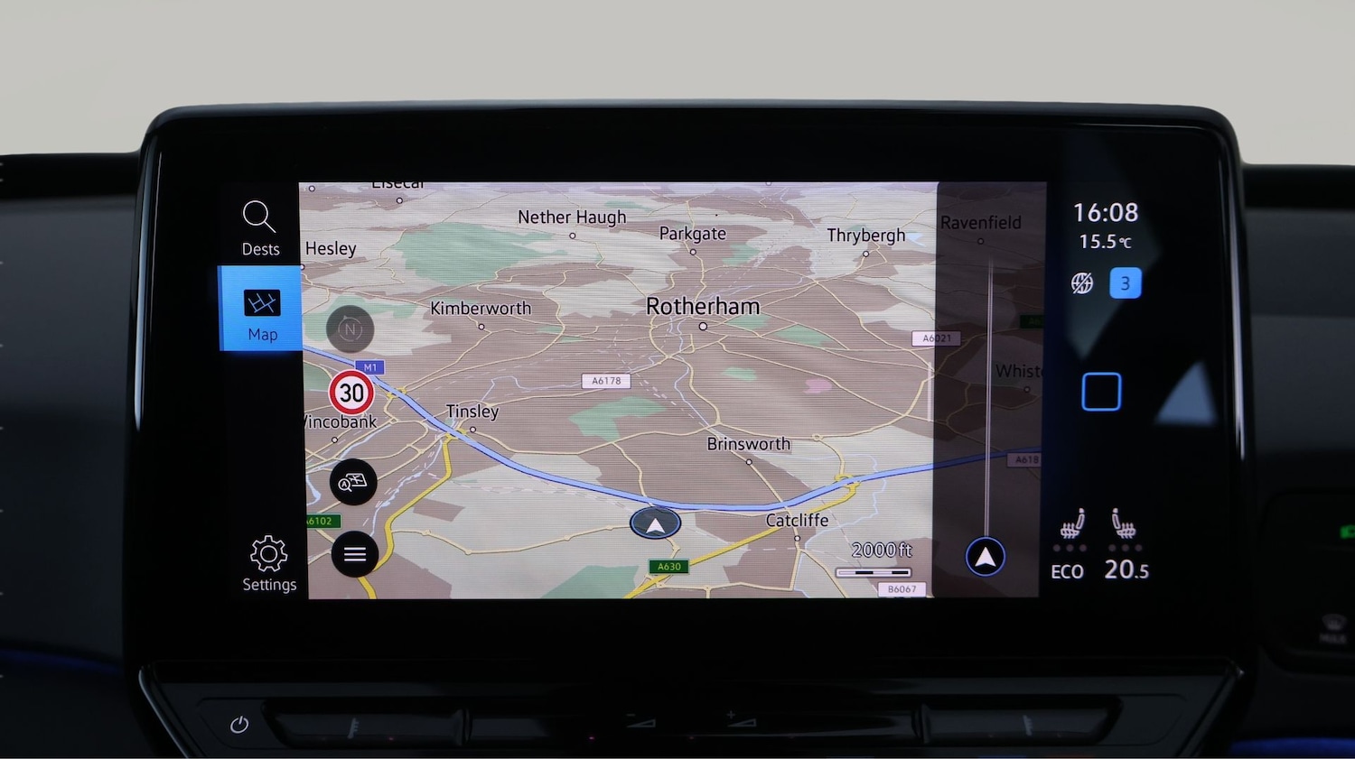 Used Volkswagen ID.3 2022 for sale - 77767944: Photo 11