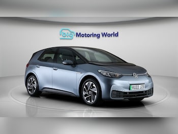 Used Volkswagen ID.3 2022 for sale - 77767944: Photo
