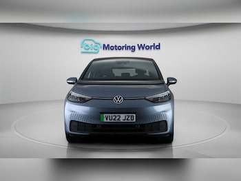 Used Volkswagen ID.3 2022 for sale - 77767944: Photo