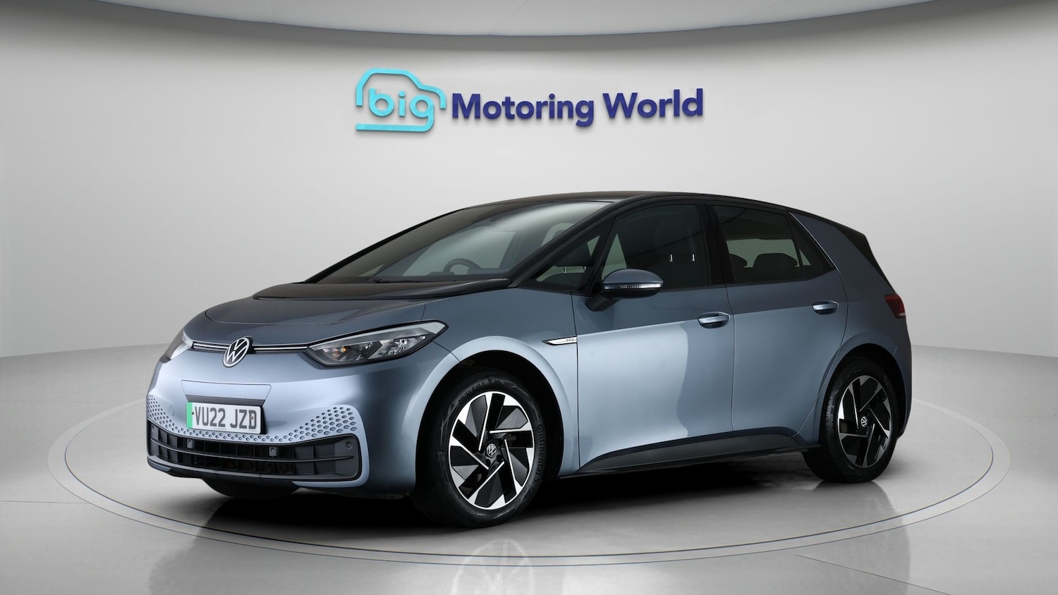 Used Volkswagen ID.3 2022 for sale - 77767944: Photo 3