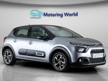 Used Citroen C3 2020 for sale - 75601437: Photo