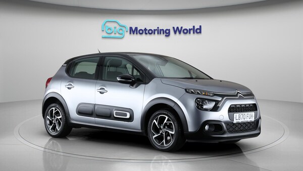 Used Citroen C3 2020 for sale - 75601437: Photo 2