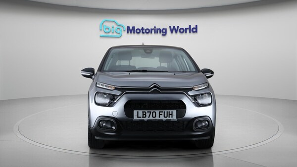 Used Citroen C3 2020 for sale - 75601437: Photo 3