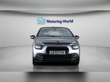 Used Citroen C3 2020 for sale - 75601437: Photo