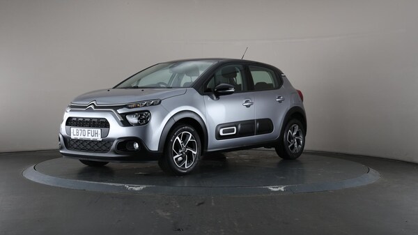 Used Citroen C3 2020 for sale - 75601437: Photo 42