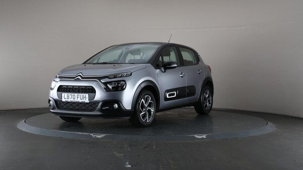 Used Citroen C3 2020 for sale - 75601437: Photo 43