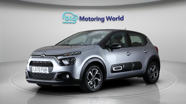 Used Citroen C3 2020 for sale - 75601437: Photo 4