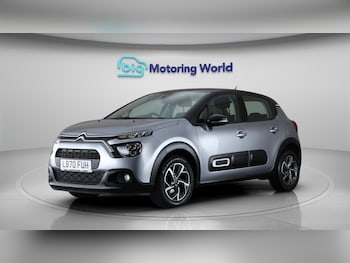 Used Citroen C3 2020 for sale - 75601437: Photo