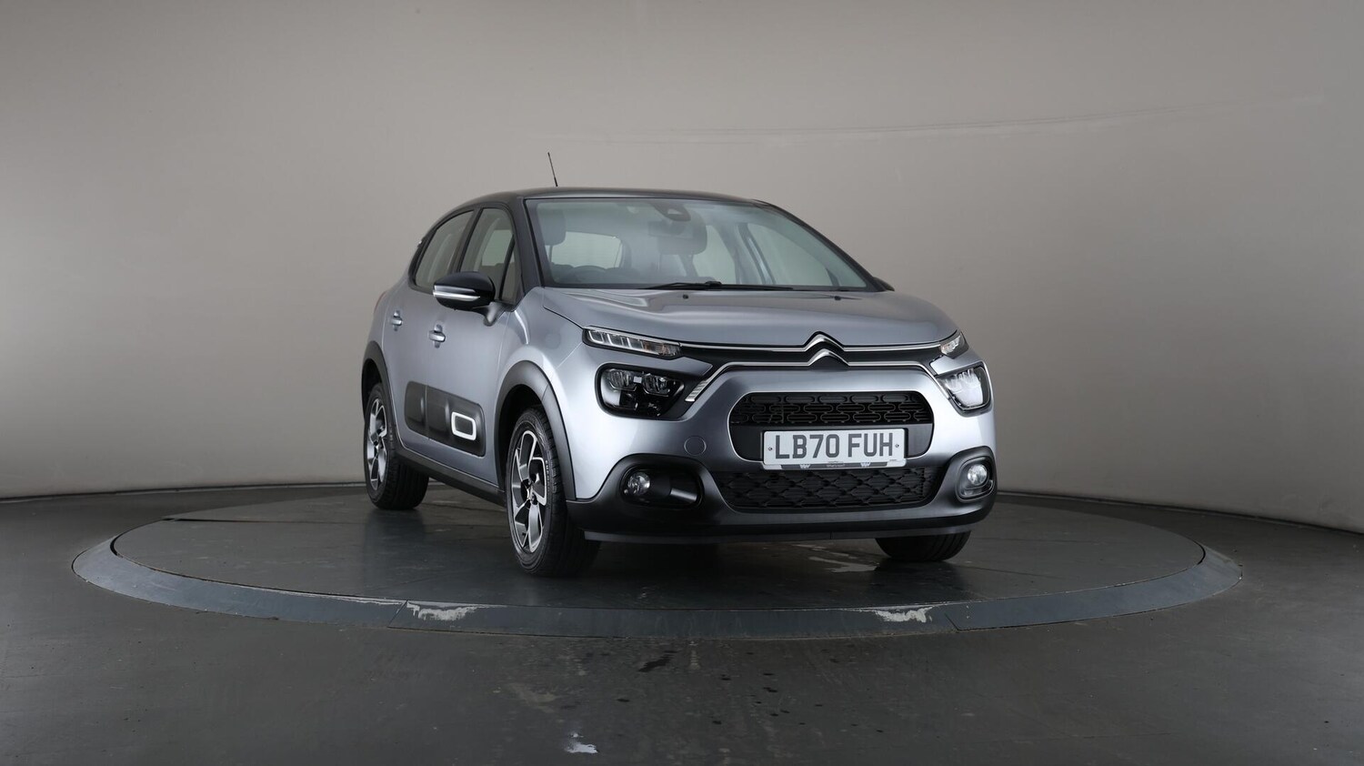 Vehicle 50
