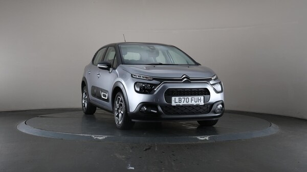 Used Citroen C3 2020 for sale - 75601437: Photo 50