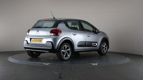 Used Citroen C3 2020 for sale - 75601437: Photo 65