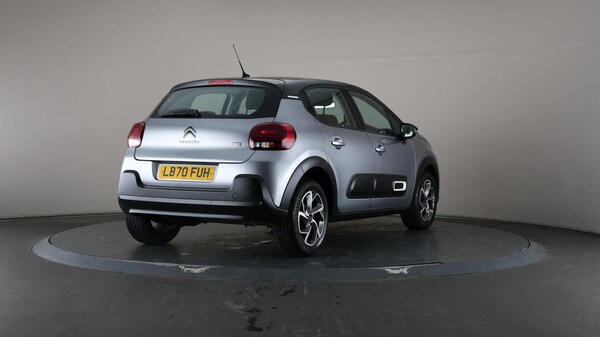 Used Citroen C3 2020 for sale - 75601437: Photo 66