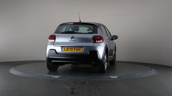 Used Citroen C3 2020 for sale - 75601437: Photo 69