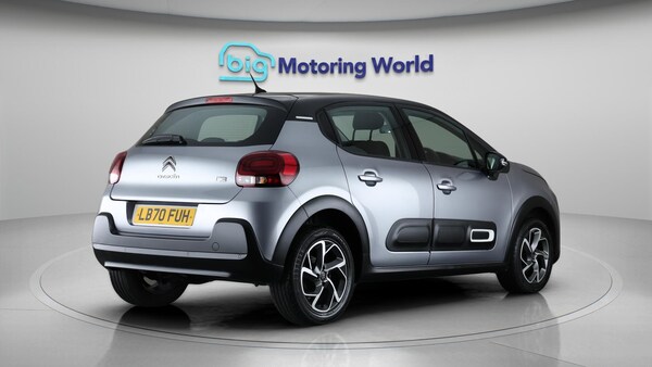 Used Citroen C3 2020 for sale - 75601437: Photo 8