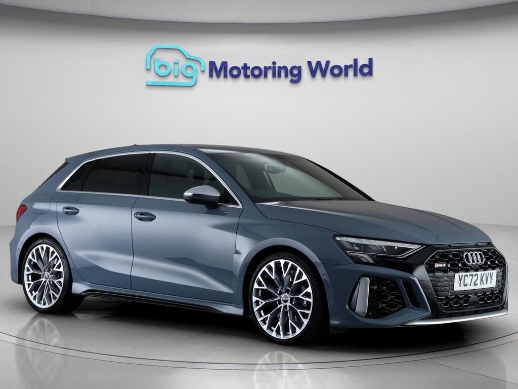 Used Audi RS3 2022 for sale - 76440942: Photo 1