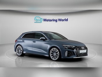 Used Audi RS3 2022 for sale - 76440942: Photo