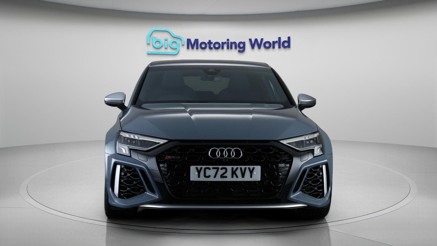 Used Audi RS3 2022 for sale - 76440942: Photo 3