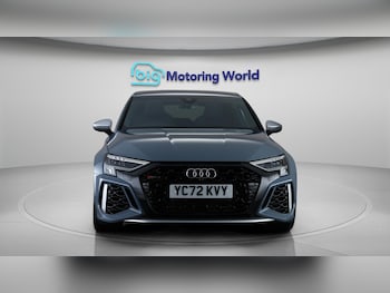 Used Audi RS3 2022 for sale - 76440942: Photo