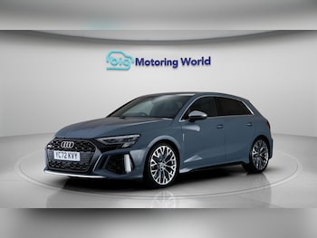 Used Audi RS3 2022 for sale - 76440942: Photo