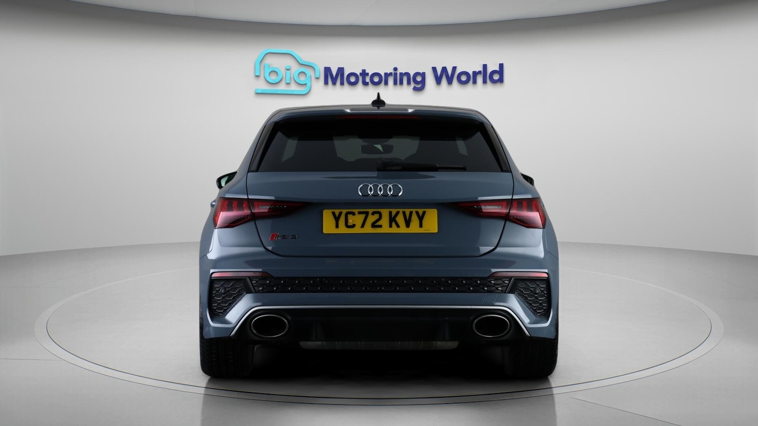 Used Audi RS3 2022 for sale - 76440942: Photo 7